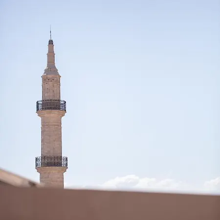 Prázdninový dům Domus Clodia, Sensing Rethymno's Old Town!