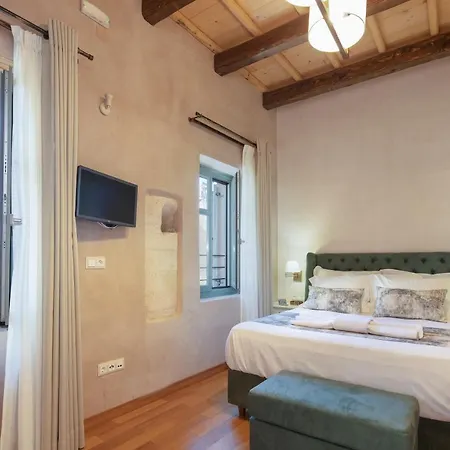 Domus Clodia, Sensing Rethymno's Old Town! * 罗希姆诺