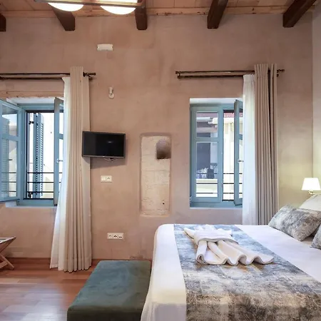 Domus Clodia, Sensing Rethymno's Old Town! 度假居