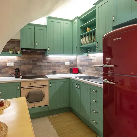 度假居 Domus Clodia, Sensing Rethymno's Old Town!