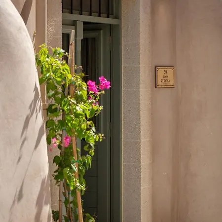 Vakantiehuis Domus Clodia, Sensing Rethymno's Old Town! *