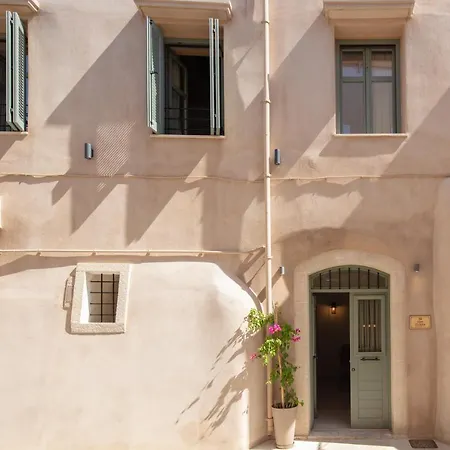 بيت للعطل Domus Clodia, Sensing Rethymno's Old Town! *