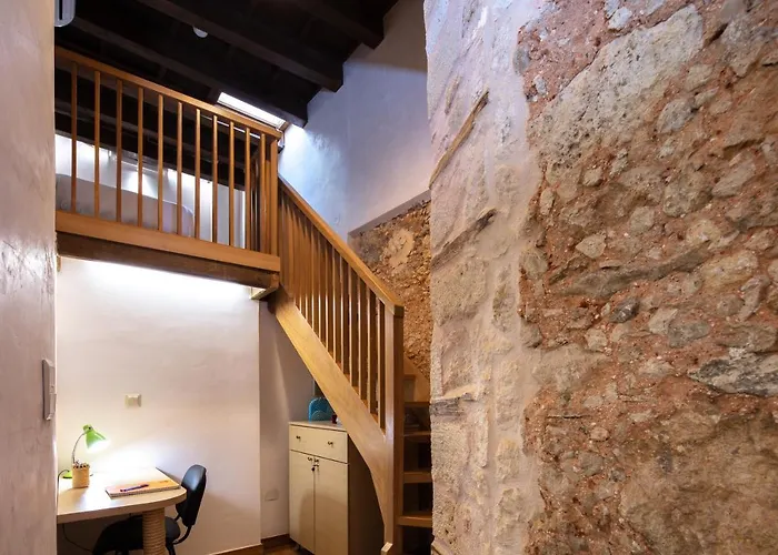 Domus Clodia, Sensing Rethymno's Old Town! Holiday home Rethymno (Crete)