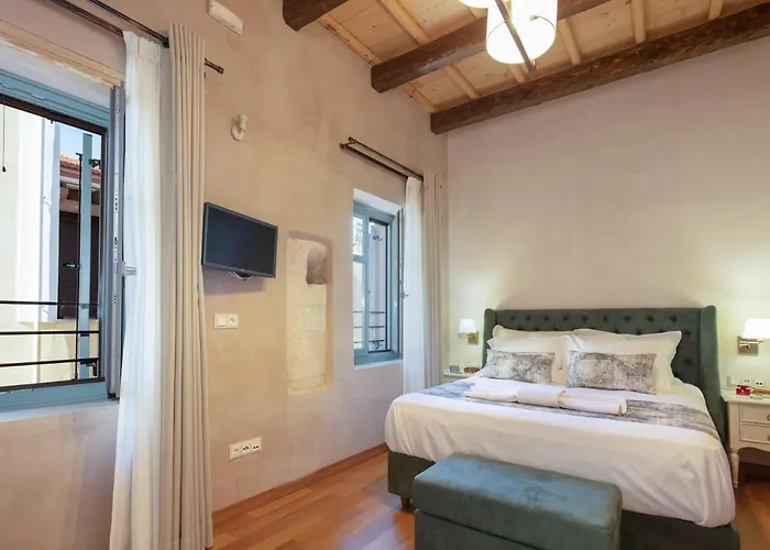 Domus Clodia, Sensing Rethymno's Old Town! * Rethymno (Crete)