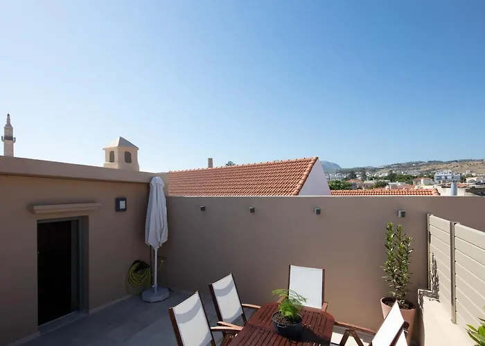 Domus Clodia, Sensing Rethymno's Old Town!