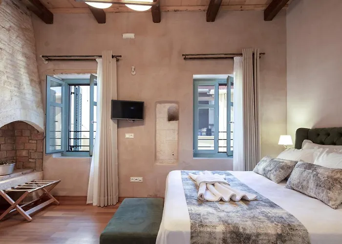 Domus Clodia, Sensing Rethymno's Old Town! Holiday home