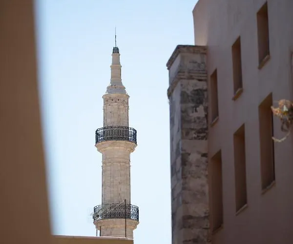 Domus Clodia, Sensing Rethymno's Old Town! بيت للعطل *