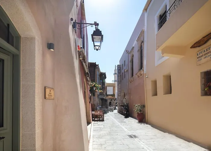بيت للعطل Domus Clodia, Sensing Rethymno's Old Town! ريثيمنو