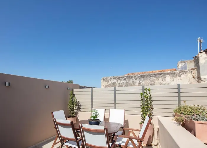 Domus Clodia, Sensing Rethymno's Old Town! بيت للعطل