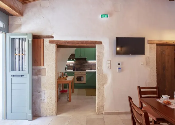 Domus Clodia, Sensing Rethymno's Old Town! Holiday home *