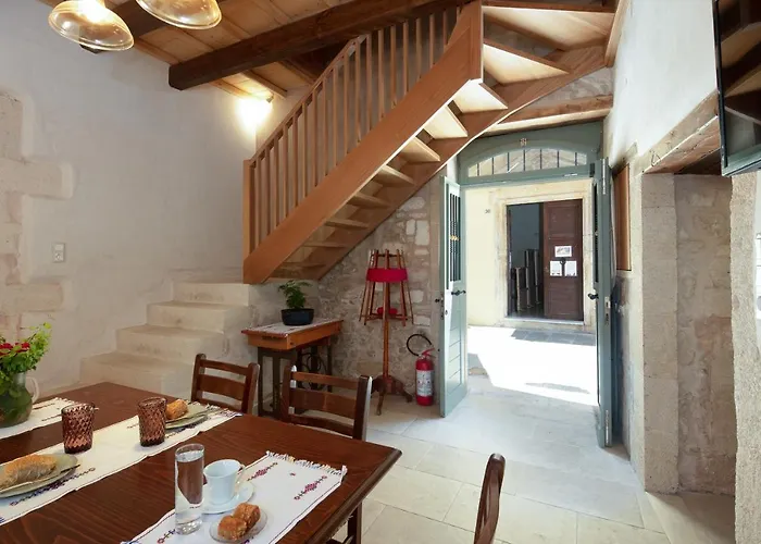 Domus Clodia, Sensing Rethymno's Old Town! بيت للعطل ريثيمنو