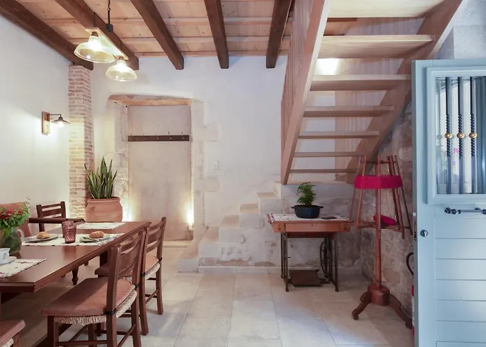 Domus Clodia, Sensing Rethymno's Old Town! * ريثيمنو