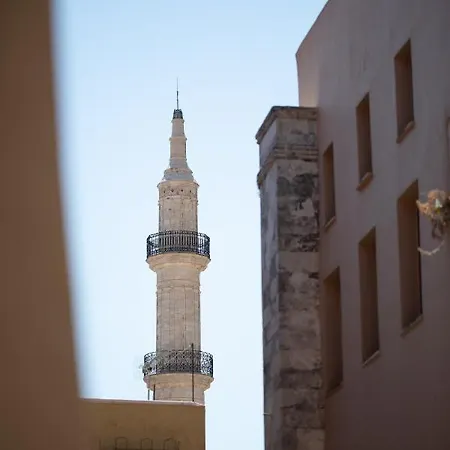 Domus Clodia, Sensing Rethymno's Old Town! Tatil Evi *