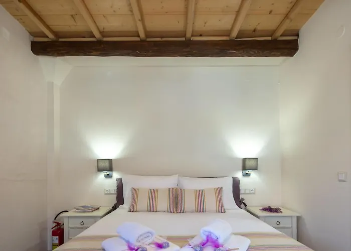 Domus Clodia, Sensing Rethymno's Old Town! Сasa de vacaciones