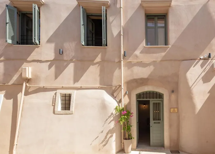 Сasa de vacaciones Domus Clodia, Sensing Rethymno's Old Town! *